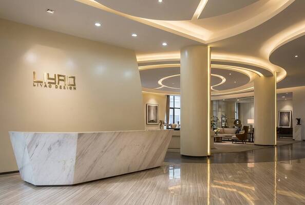 Guangzhou Odin Apparel Co., Ltd.， línea de producción del fabricante