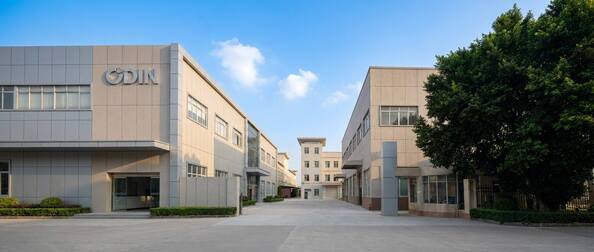 Guangzhou Odin Apparel Co., Ltd.， línea de producción del fabricante