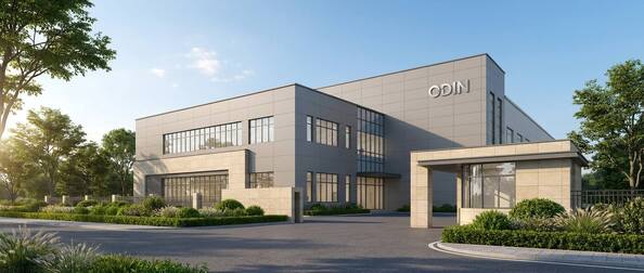 Guangzhou Odin Apparel Co., Ltd.， línea de producción del fabricante