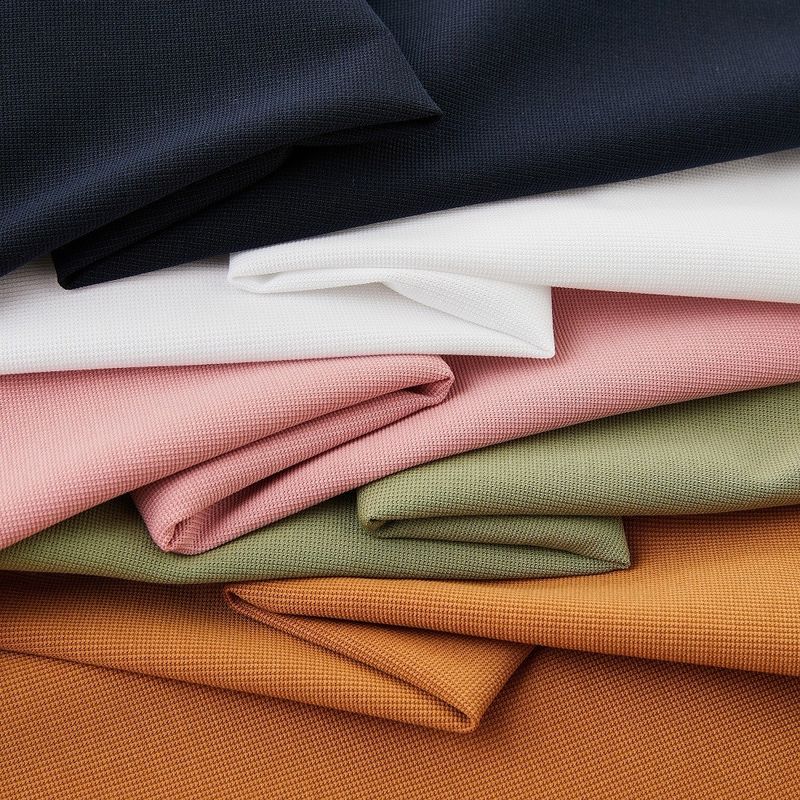 Casual Golf Camisas de Polo Multicolor de Mujeres personalizadas con logotipo bordado