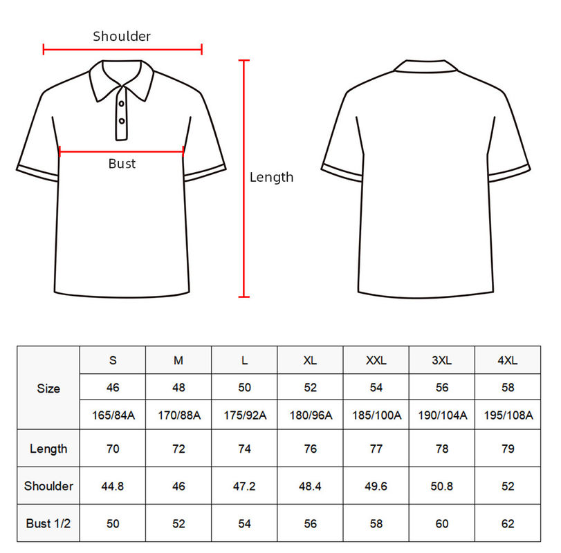 Camisas de polo 100% de algodón para hombres sostenibles con logotipo personalizado