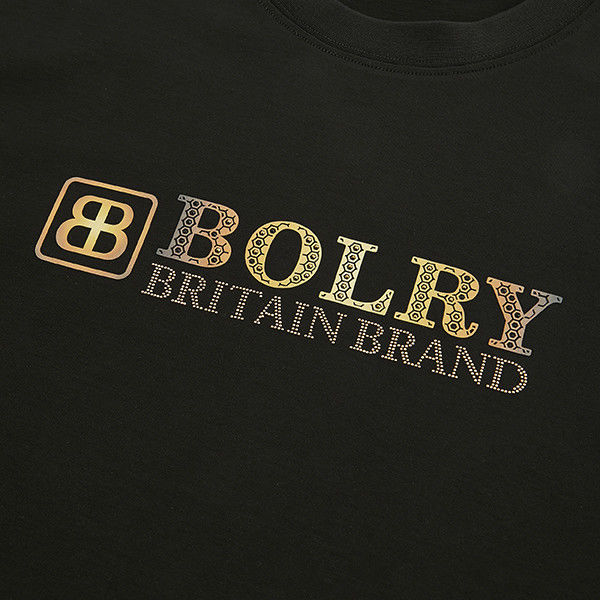 Camiseta con manga corta y manga larga para hombres