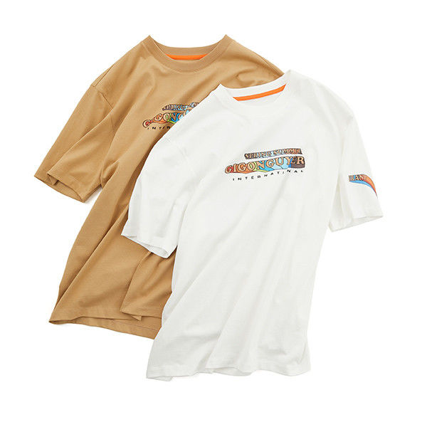 Camiseta de oficina casual diaria de diseño personalizado de cuello redondo blanco de algodón para hombres
