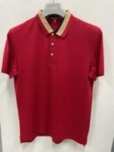 Apoyo 7 días Muestra de pedido Tiempo de entrega Oficina Casual diaria Usando camiseta de polo de algodón orgánico seco rápido