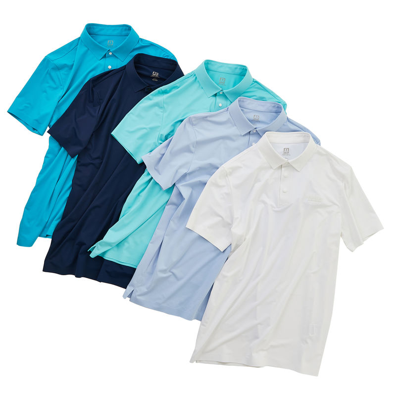 Camisas de polo con cuello de polo La combinación perfecta de estilo y comodidad