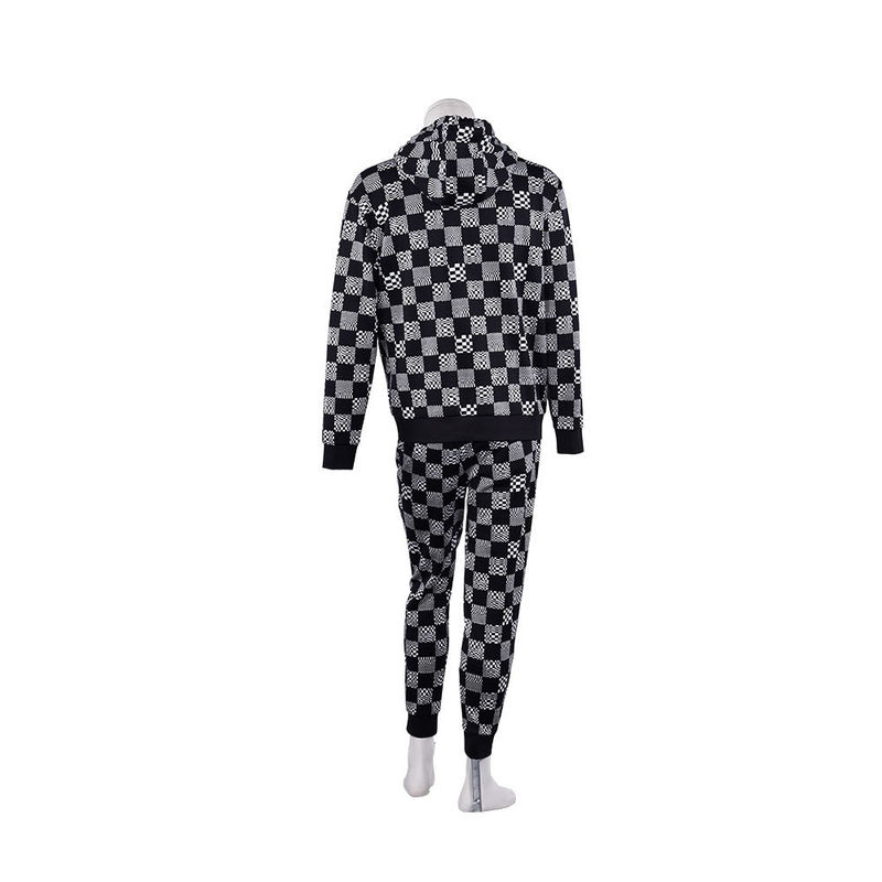 Vintage 100% de algodón Hoodie Set sudor Wicking con logotipo personalizado Impresión