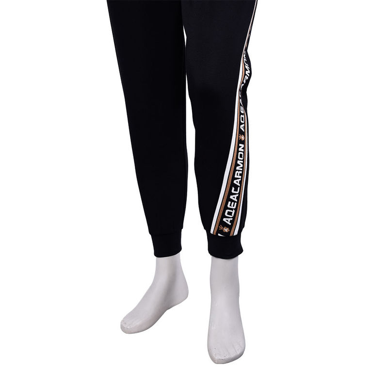 Color personalizado y tamaño a prueba de viento Hoodie masculino conjunto para diseño de logotipo personalizado ropa deportiva