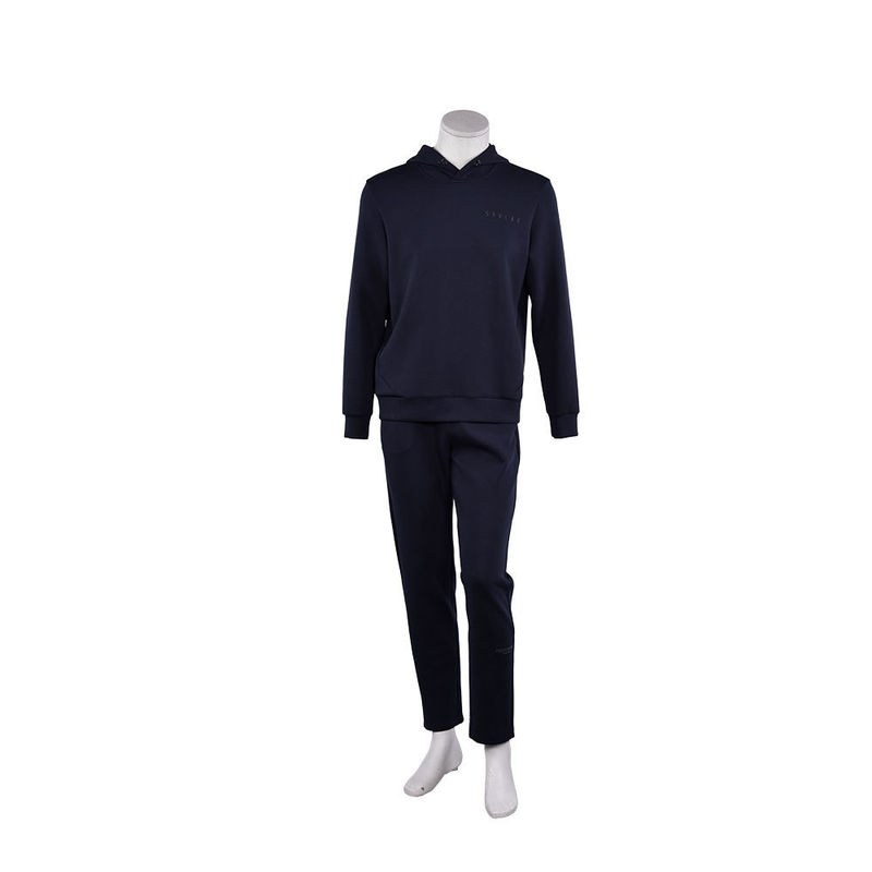 Vintage ropa de mujer conjunto de invierno con capucha de gran tamaño ODM OEM