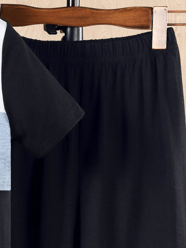 Set de ropa para niños con manga corta tipo dibujo animado