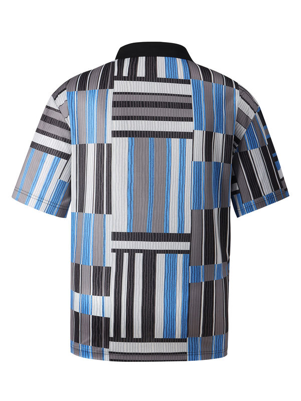 Camisetas de algodón para niños de manga corta de colores brillantes para el tenis deportivo