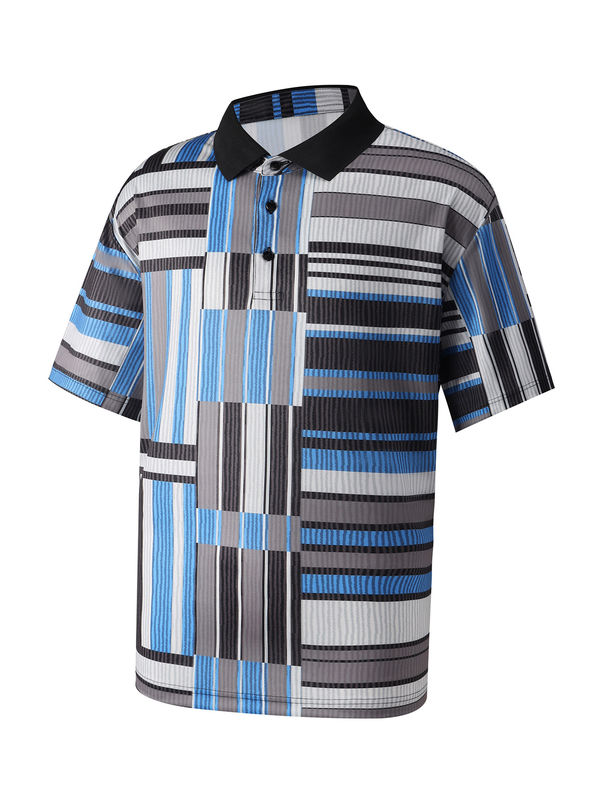 Camisetas de algodón para niños de manga corta de colores brillantes para el tenis deportivo