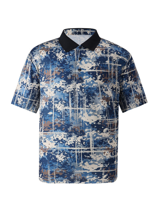 Camisas de verano de juventud en camusilla de ajuste regular Color 1364720504
