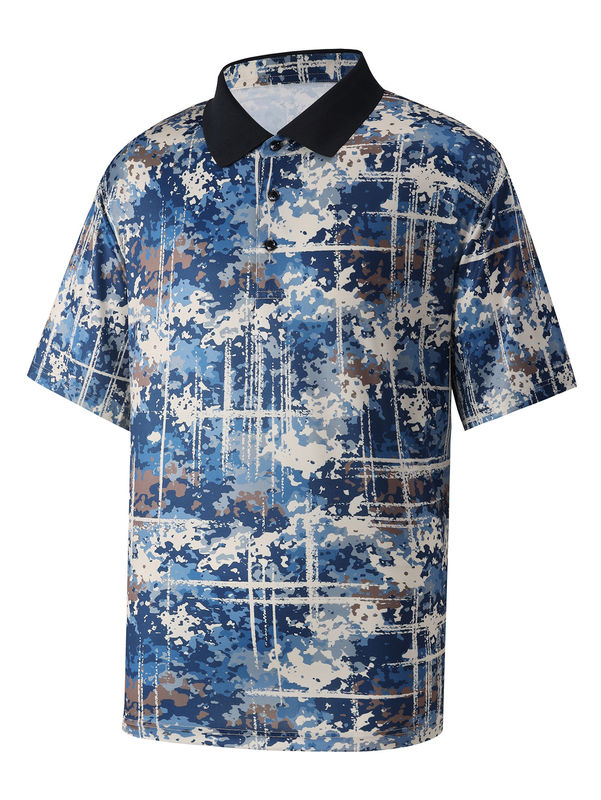 Camisas de verano de juventud en camusilla de ajuste regular Color 1364720504