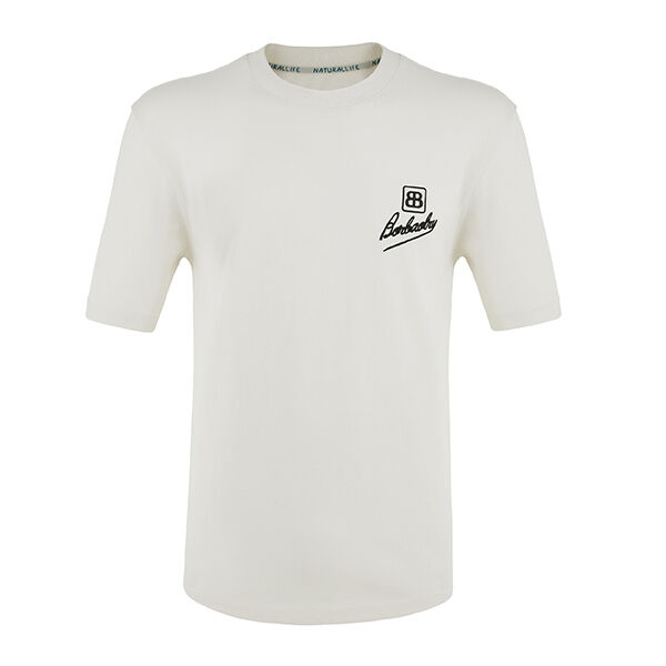 170-210 gramos Alta elasticidad personalizada normal de gran tamaño simple camiseta con logotipo de patrón personalizado camiseta para hombres