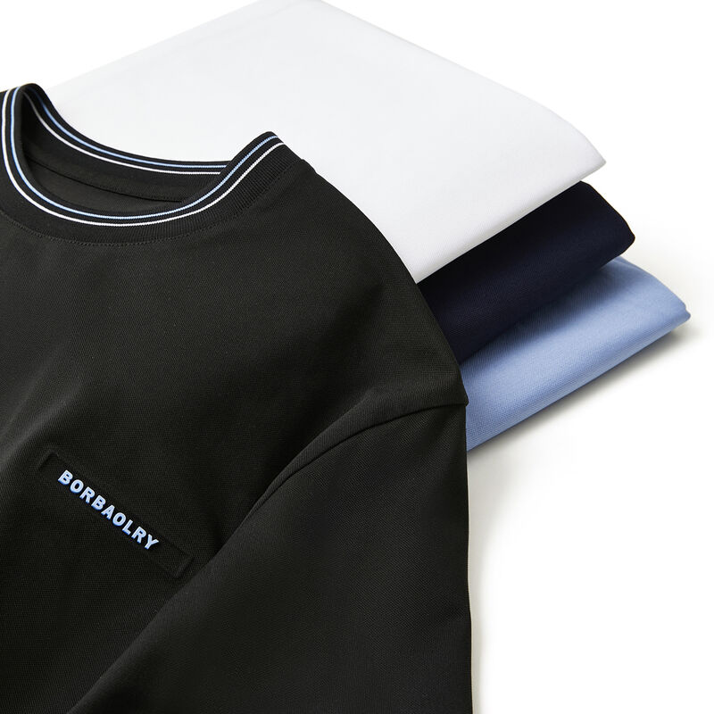 Camiseta de algodón personalizada de alta calidad para hombres en blanco pesado camiseta de gran tamaño Impresión de camisetas de hombre Logotipo impreso