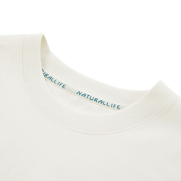 Casual masculino 100% algodón 250 Gsm Moda de gran tamaño esencial Manga corta camiseta puff personalizada bordada