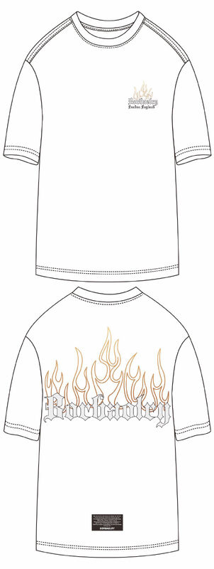 Camiseta de calle de gran tamaño para hombre de algodón de alta calidad de verano negro de gran venta