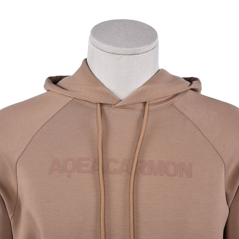 Diseño de impresión personalizado Trayectoria de trayectoria de calle Pintura de ropa deportiva Calzoncillos y sudaderas con capucha Conjunto de sudaderas para hombres Trajes de pista