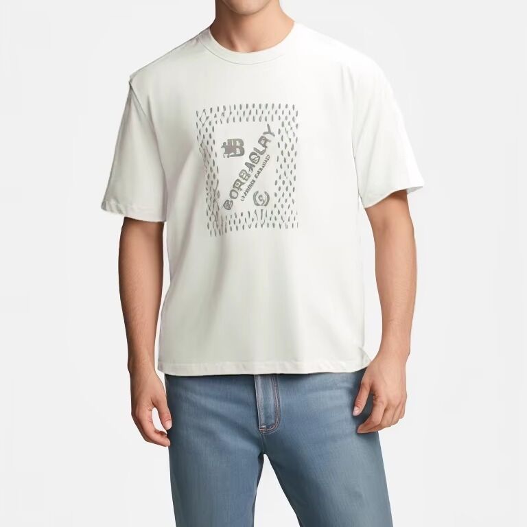 Etiqueta de transferencia térmica de baja calidad de bajo MOQ Proveedor de etiqueta de transferencia térmica de logotipo impreso en 3D personalizado para impresión de camisetas