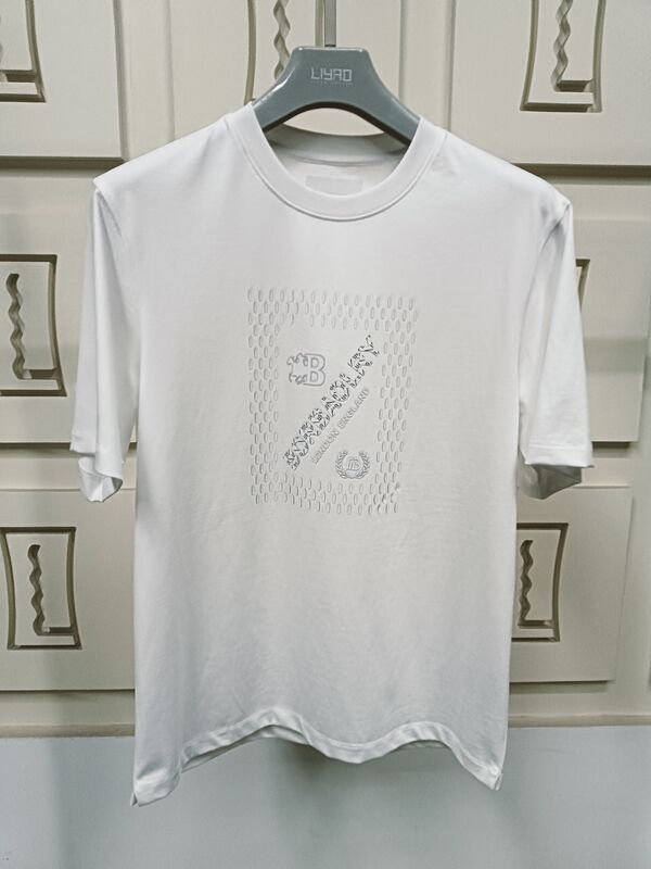 Etiqueta de transferencia térmica de baja calidad de bajo MOQ Proveedor de etiqueta de transferencia térmica de logotipo impreso en 3D personalizado para impresión de camisetas