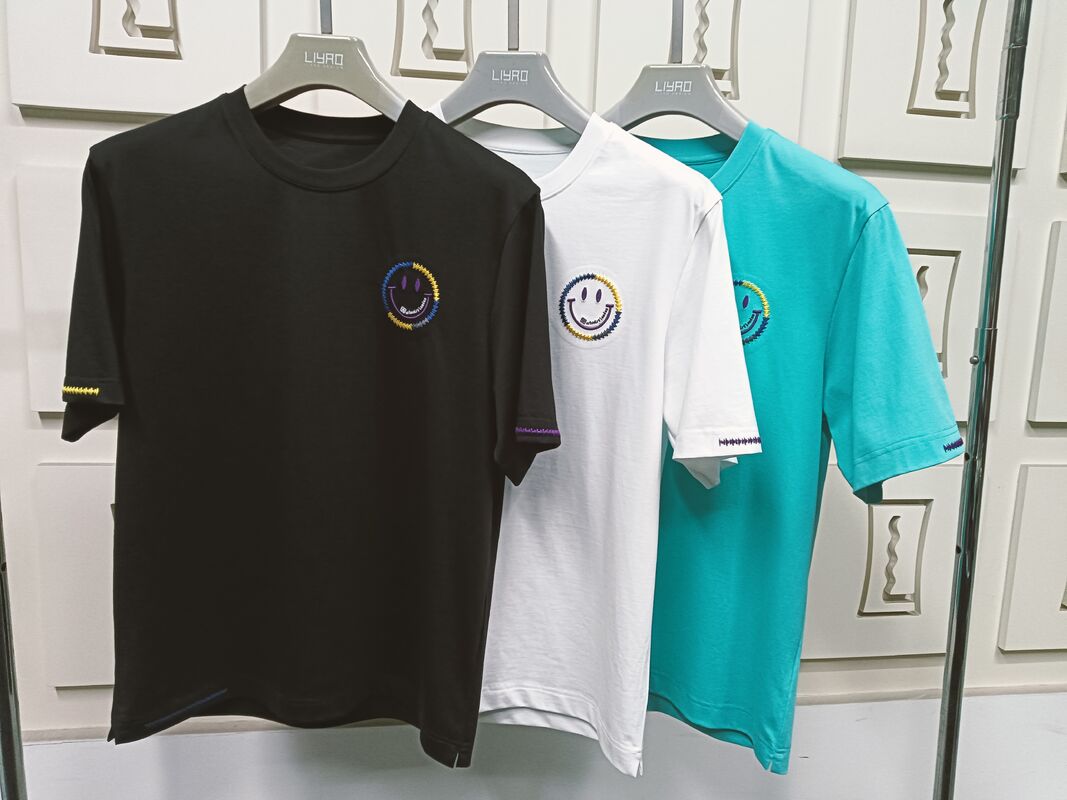 Camiseta lisa de algodón barata impresa al por mayor, camiseta lisa impresa, camisetas negras lisas a granel