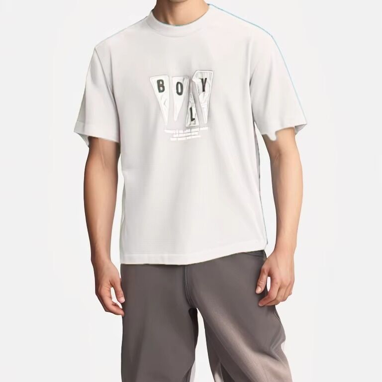 Camiseta de uniforme de secado rápido para fitness, camiseta de golf, para personal de ciclismo, absorción de sudor, tenis, jogging, running, deportiva para hombre