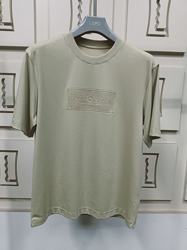 Fabricante profesional OEM/ODM Camiseta personalizada de streetwear Camiseta extragrande para hombre