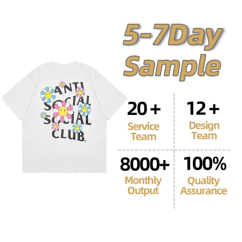 Nueva camiseta unisex de gran tamaño de verano hombre de algodón nuevo diseñador casual gráfico impresa