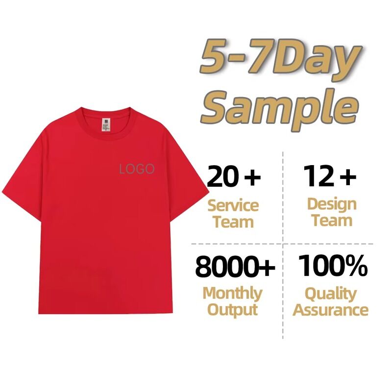 Camiseta Deportiva de Algodón de Manga Corta, Cuello Redondo, Casual de Verano, Moda Suelta en Stock