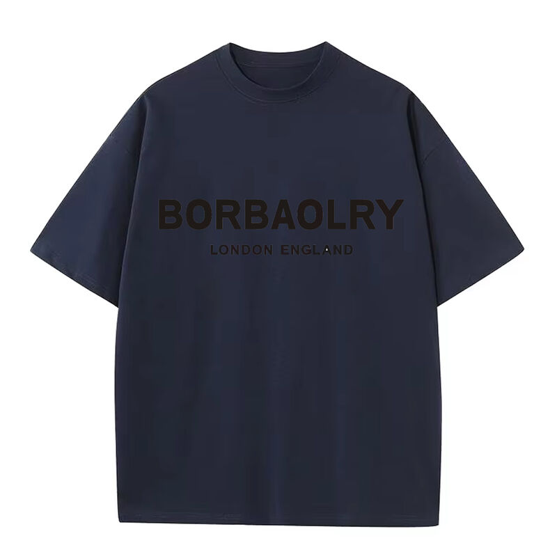 Camiseta de dibujos animados lavada vintage, ropa de calle de verano, camisetas deportivas, proveedores, ropa de hombre de moda, talla grande y corta en blanco