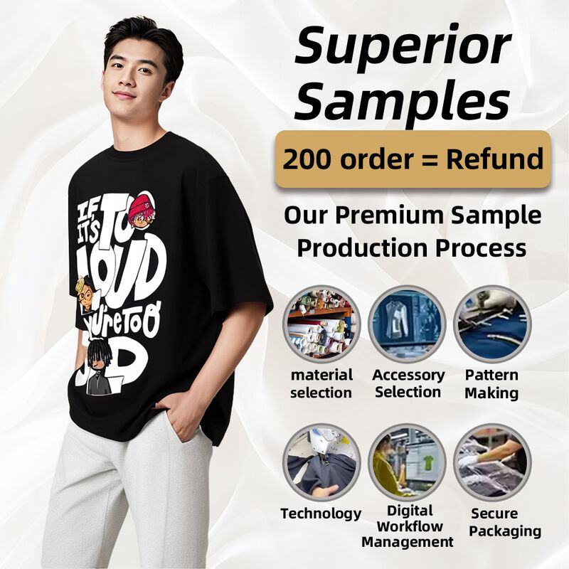 Camisetas de algodón 100% para hombre, corte oversize, lavado ácido, estilo vintage, logo personalizado, largo corto o largo, cuello clásico, diseño desteñido por el sol