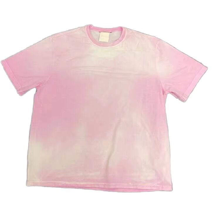 T-shirt de alta calidad 100% algodón regular para hombres