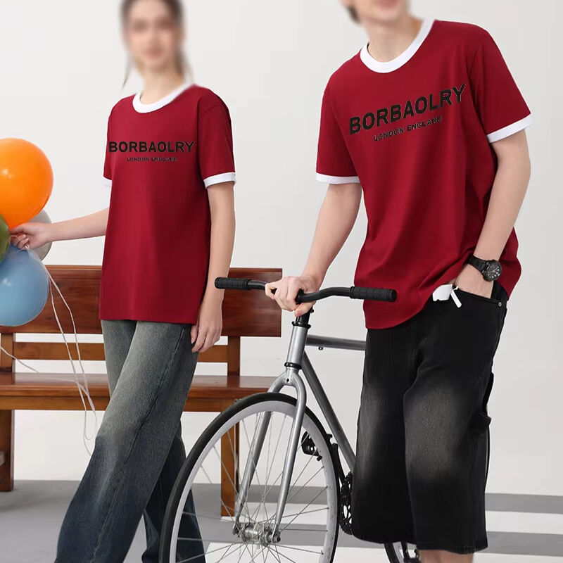 Camiseta de diseñador de marcas famosas, superventas, 100% algodón, camiseta de lujo, tendencia para hombre, ropa de diseñador guapa