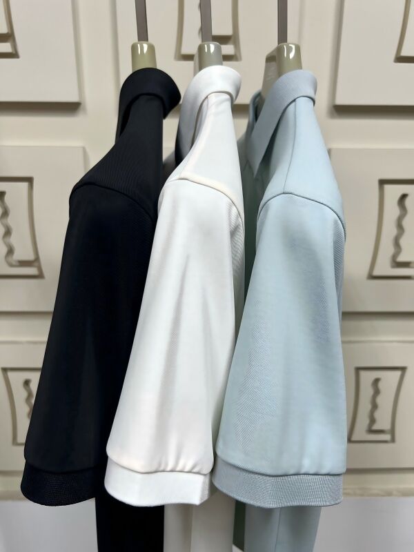 Camisas de polo clásicas para hombres. Manchas cortas, calidad premium para uso diario casual. Fabricación de camisetas exquisitas para hombres.