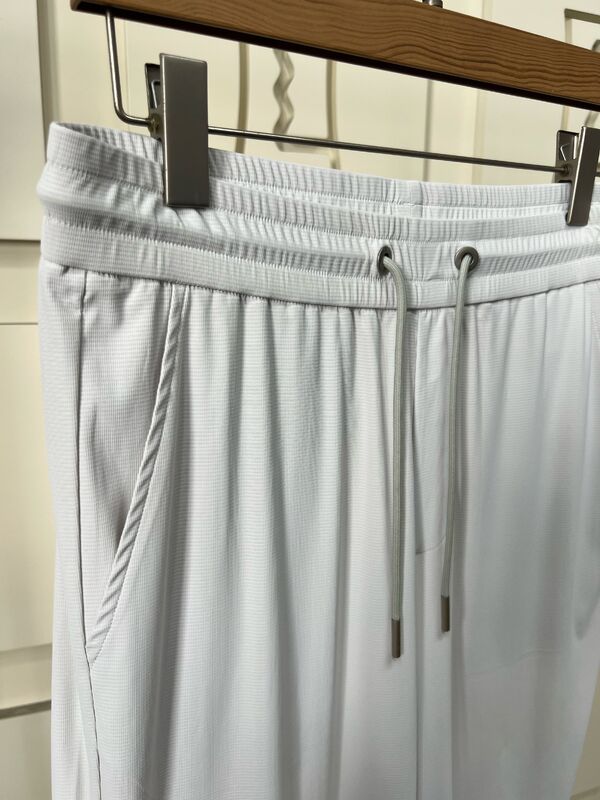 Vestidos deportivos para hombres Gris claro corto - Manga superior y pantalones, transpirable y cómoda camiseta para hombres