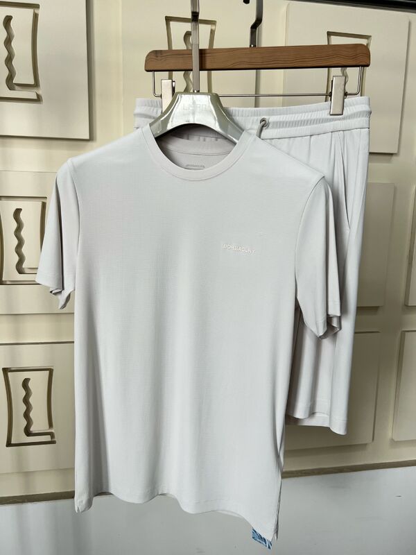 Calzoncillos para hombres de alta calidad para ejercicios físicos de corredura material transpirable de secado rápido longitud de rodilla espalda de verano bolsillo bolsillo diseño sencillo