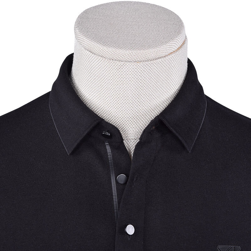 Camisas casuales originales para hombre de 280 gramos 100% algodón de color liso y camisas personalizadas con impresión de logo