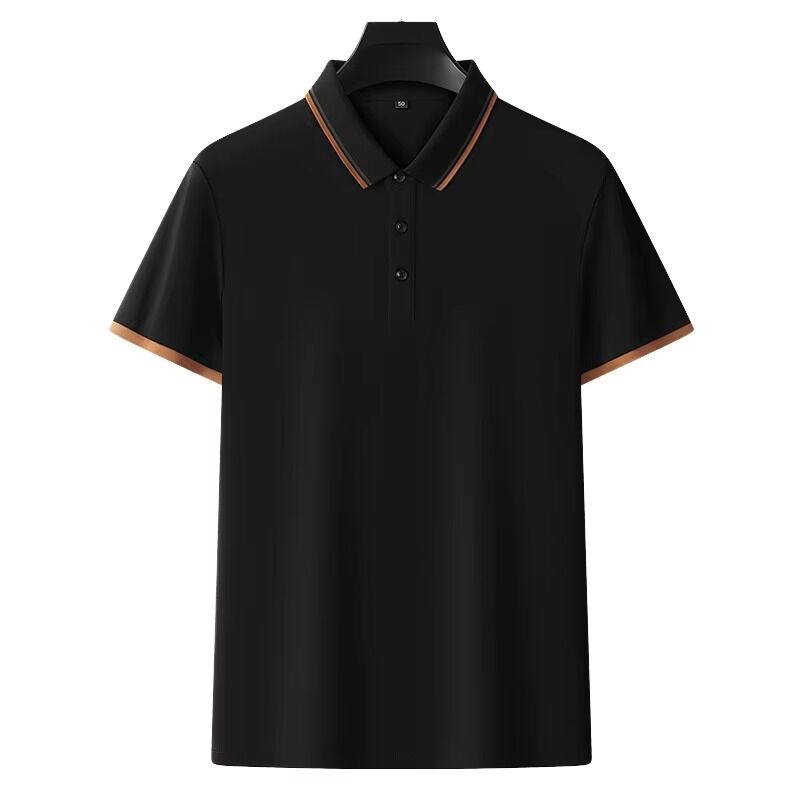 Impresión personalizada Sublimación camisetas de polo camisetas de golf masculinas de polo empresa uniforme camisa de polo