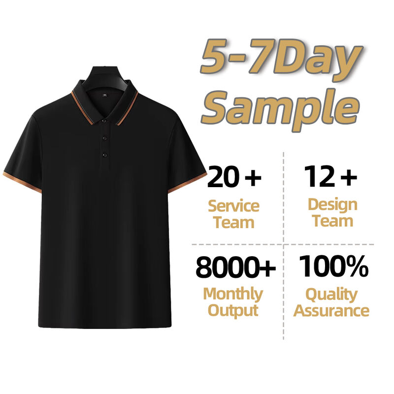 Impresión personalizada Sublimación camisetas de polo camisetas de golf masculinas de polo empresa uniforme camisa de polo