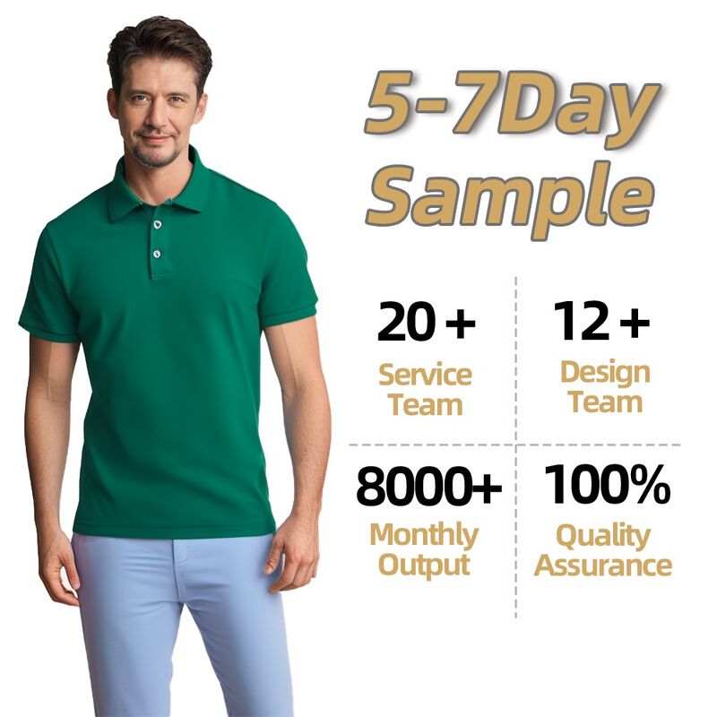 Nueva Camisa Polo de Lujo Personalizada de Alta Calidad para Hombre, Uniforme de Negocios Transpirable, Polo de Verano Unisex para Golf con Logo Personalizado