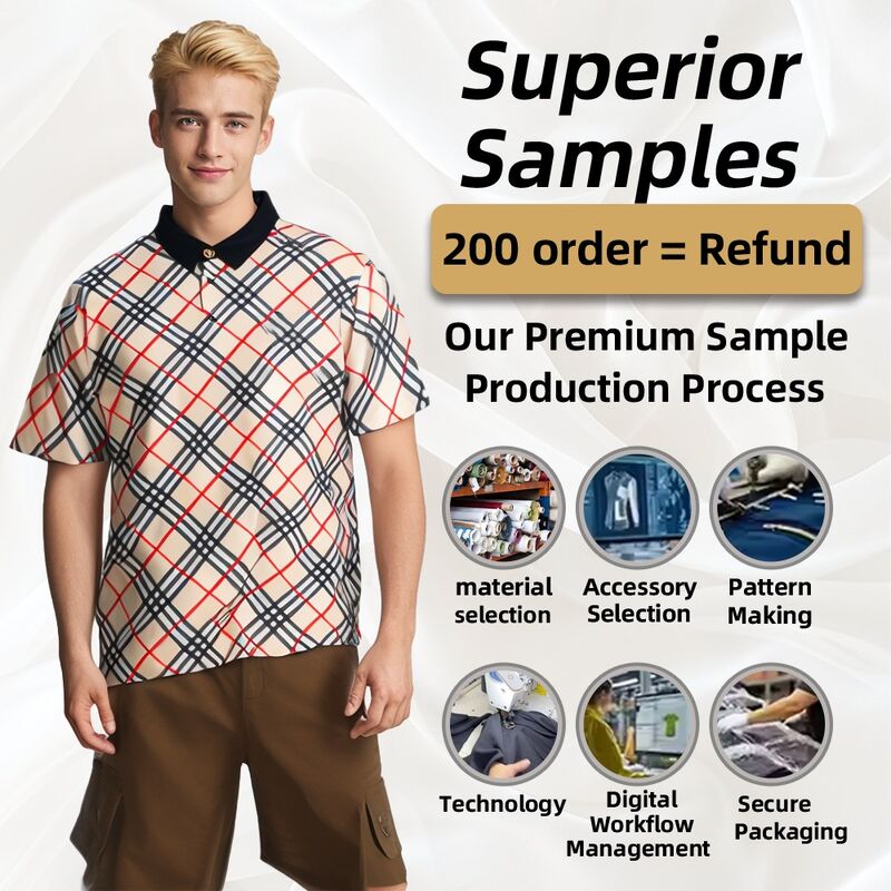 Ropa Camiseta para Hombre Camiseta de Algodón de Manga Corta Camisas Polo de Verano para Hombre