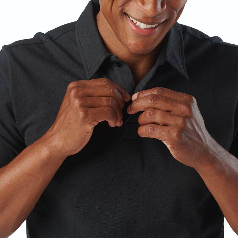 Camiseta de golf de lujo de alta calidad Camiseta de golf de alta calidad