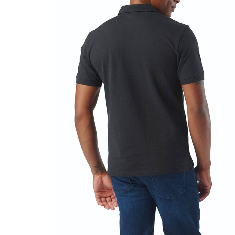 Camiseta de golf de lujo de alta calidad Camiseta de golf de alta calidad