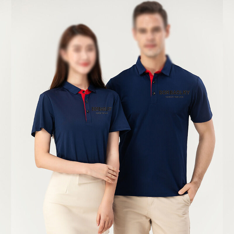 Mayorista de alta calidad camisetas de polo personalizadas camisa de polo con logotipo logotipo personalizado impresa uniforme corporativo camisetas de polo