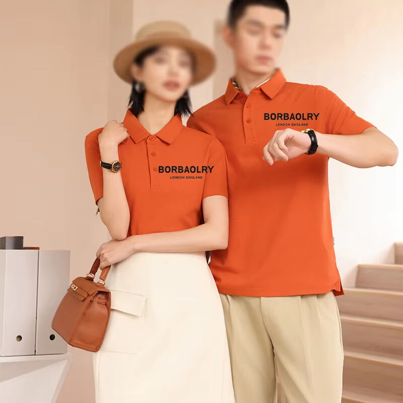 Camiseta Polo de Moda OEM de Alta Calidad al por Mayor, Marca Personalizada, Ropa de Lujo, Polo Ralph Lauren para Hombre