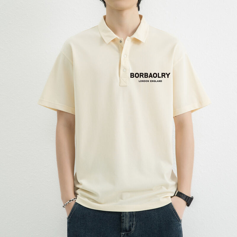 Fabricación de camisetas de polo masculinas de alta calidad Camisetas Polo De Hombre formales personalizadas Casual en blanco y sencillo camisetas de polo